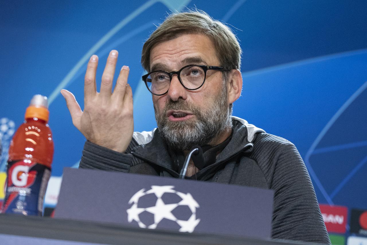 Jurgen Klopp