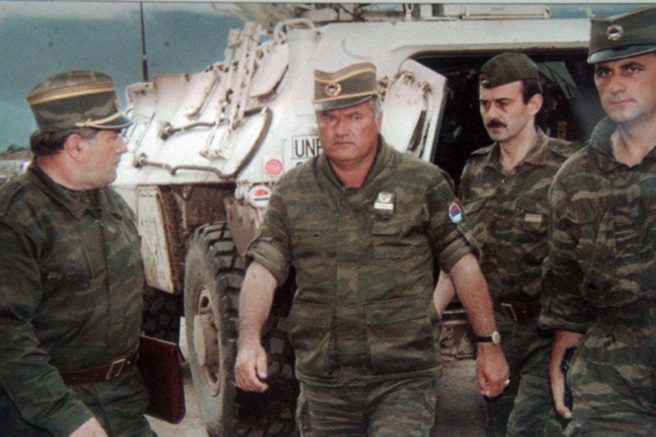 Ratko Mladić