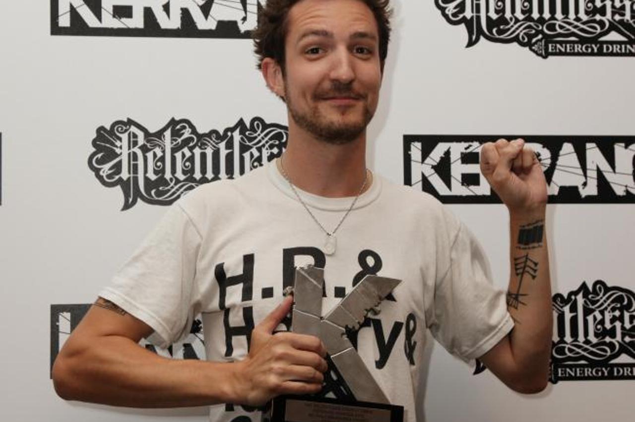 Frank Turner