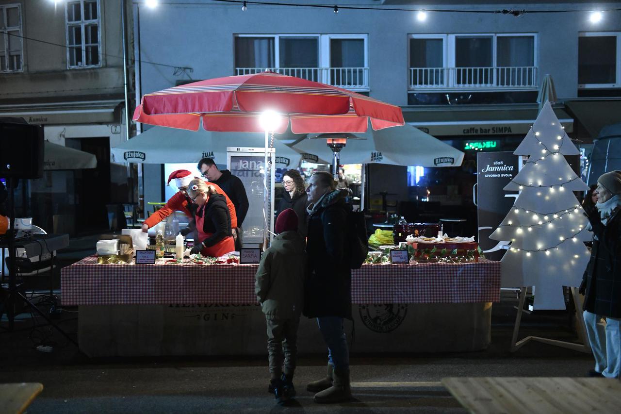 Zagreb: Pop-up blagdansko izdanje PLACe marketa na tržnici Dolac