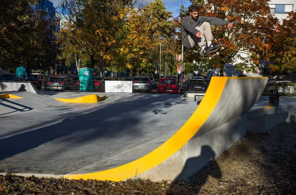 Skate Park Špansko