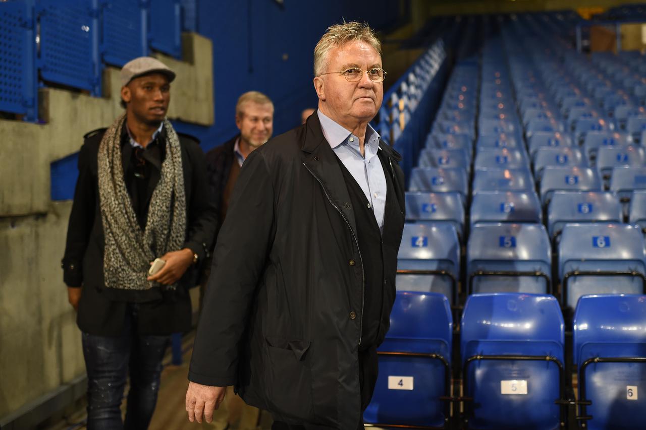 Guus Hiddink