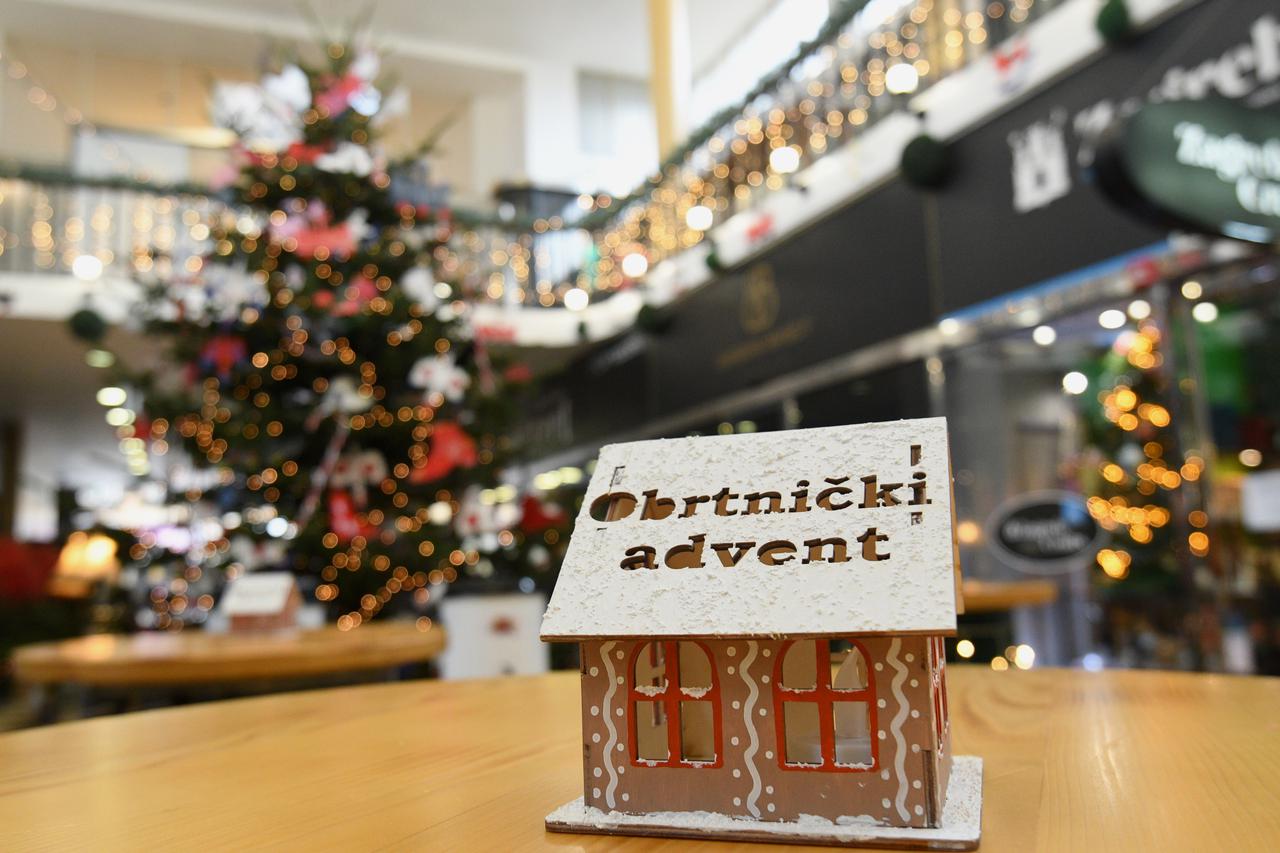 Zagreb: Obrtnički advent u Ilici 49