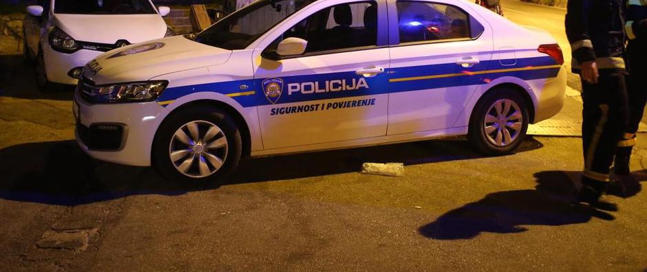 policija split