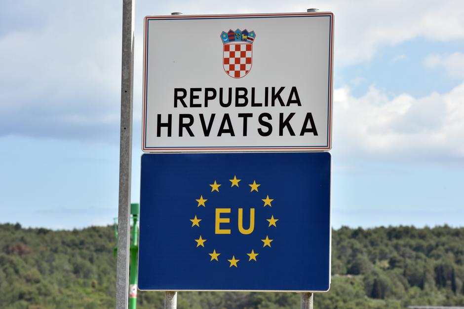 Državna granica RH