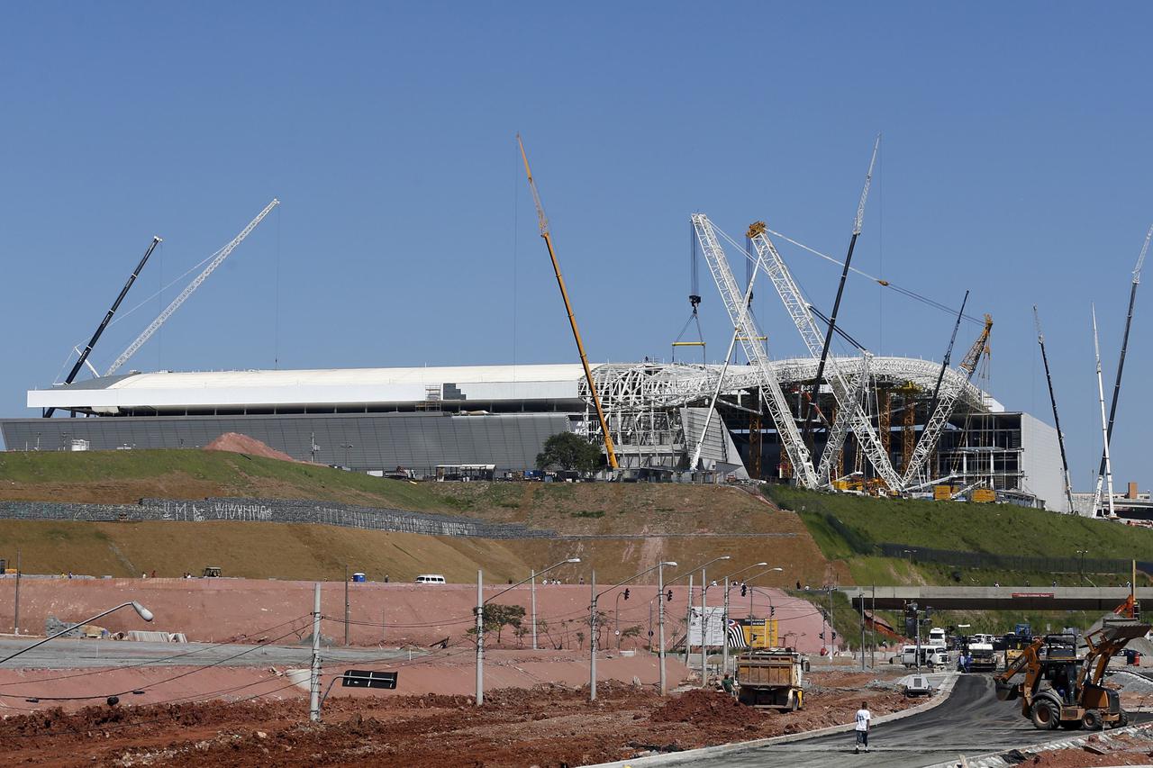 Sao Paulo Arena