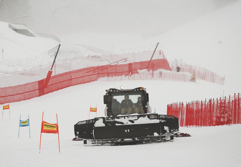 FIS Alpine Ski World Cup - Men's Super G