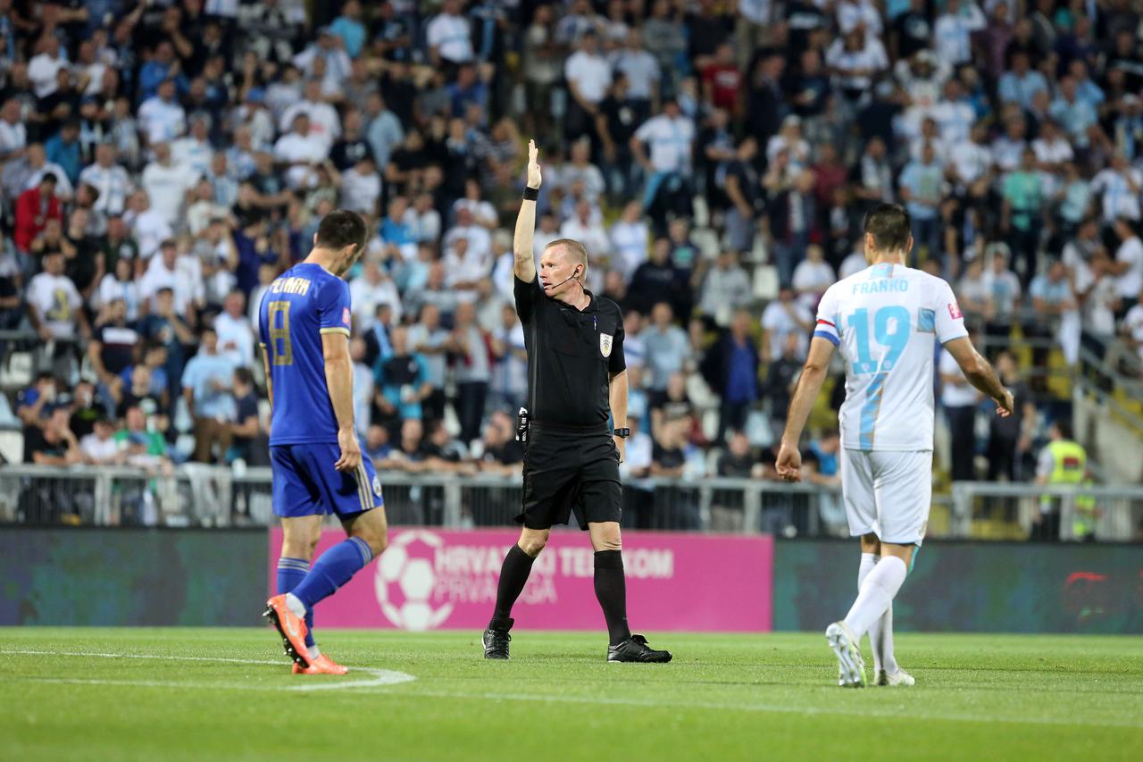 Rijeka i Lokomotiva susrele se u 29. kolu 1. HNL