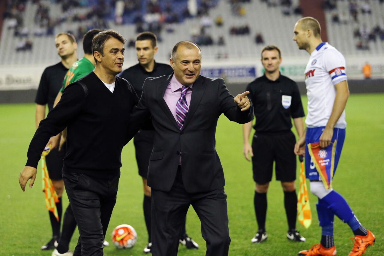 Hajduk - Lokomotiva