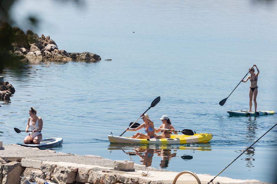 Turistička patrola u Lukovom Šugarju