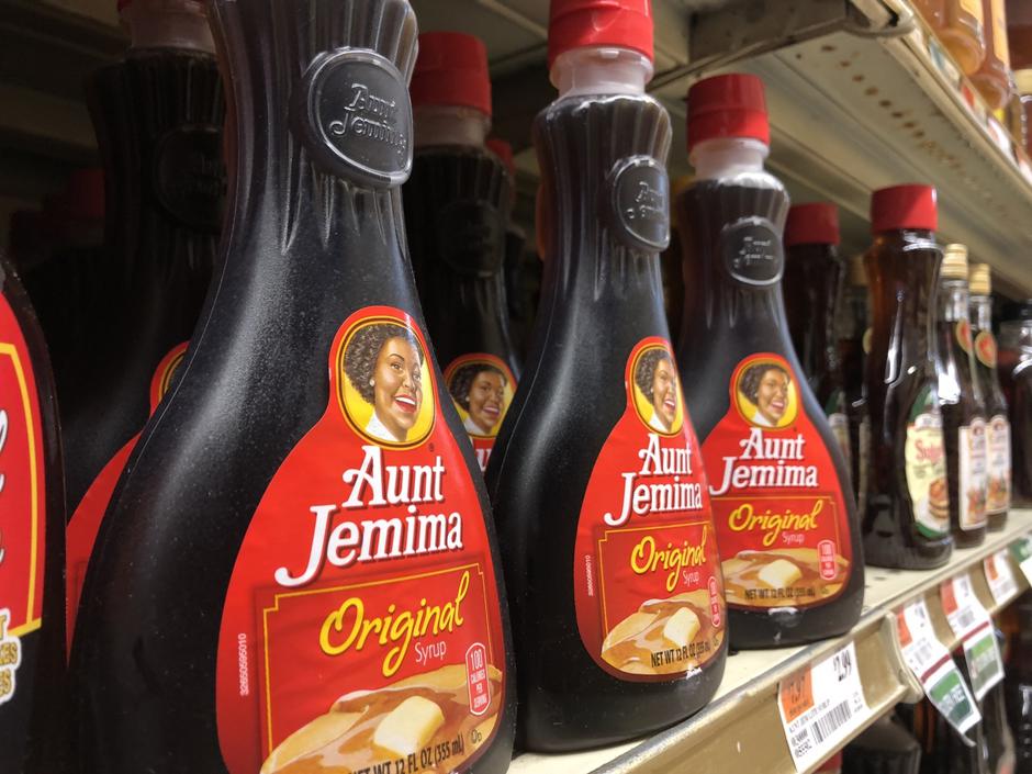 Racism debate - Aunt Jemima