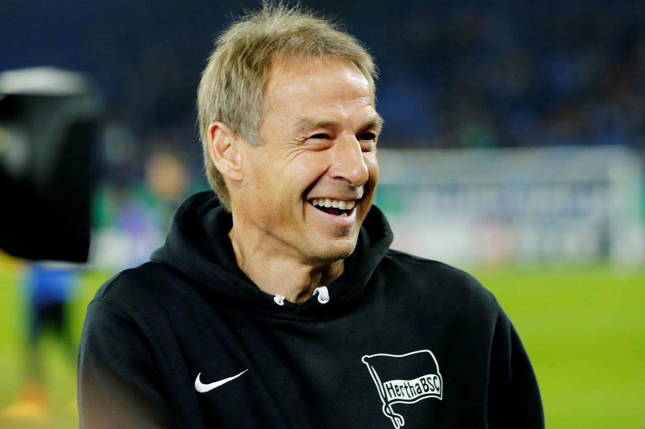 Jürgen Klinsmann