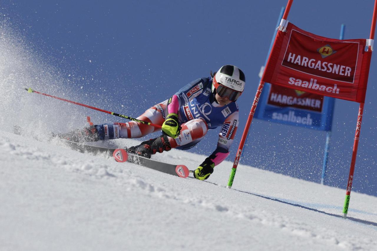 FIS Alpine Ski World Cup - Women's Giant Slalom