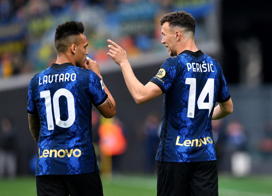 Serie A - Udinese v Inter Milan