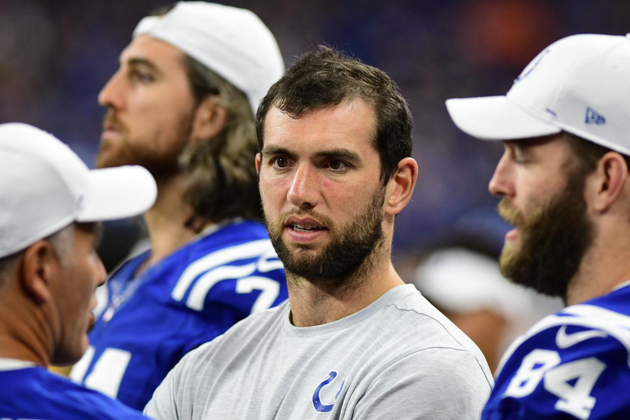 Andrew Luck