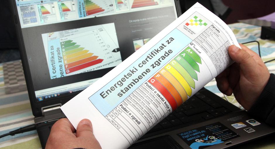 Energetski certifikat