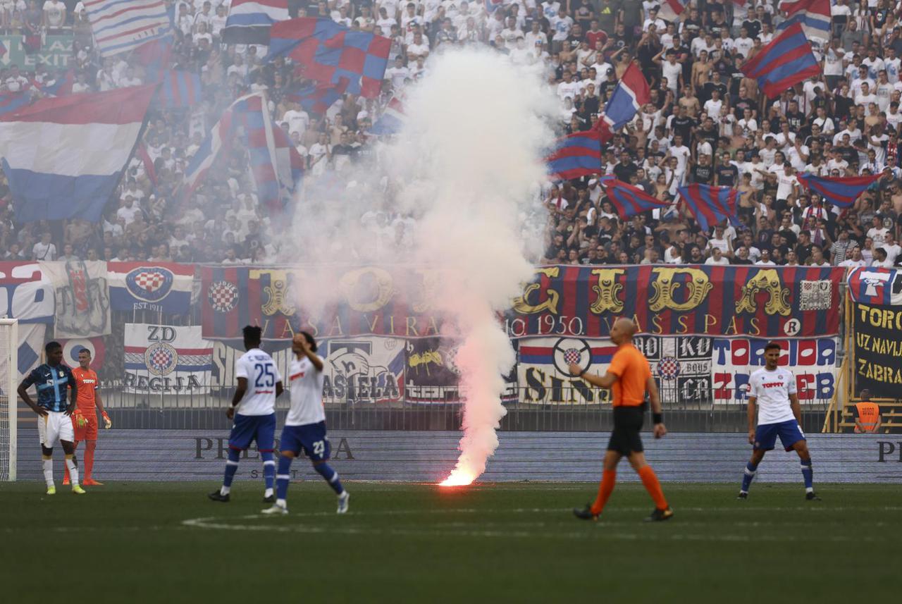 HNK Gorica - Odgođena utakmica Gorica - Rijeka