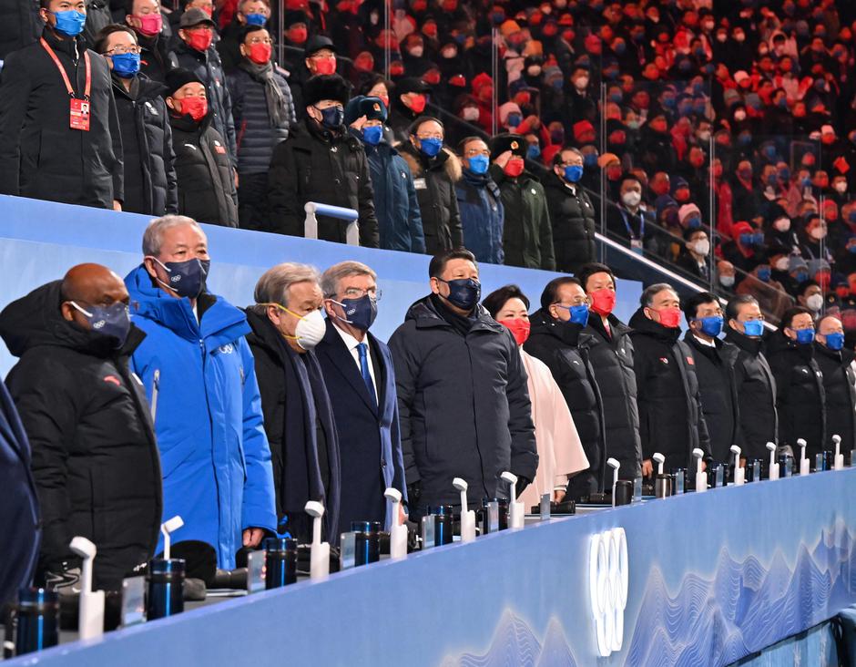 CHINA-BEIJING-XI JINPING-OLYMPIC WINTER GAMES-OPENING CEREMONY (CN)