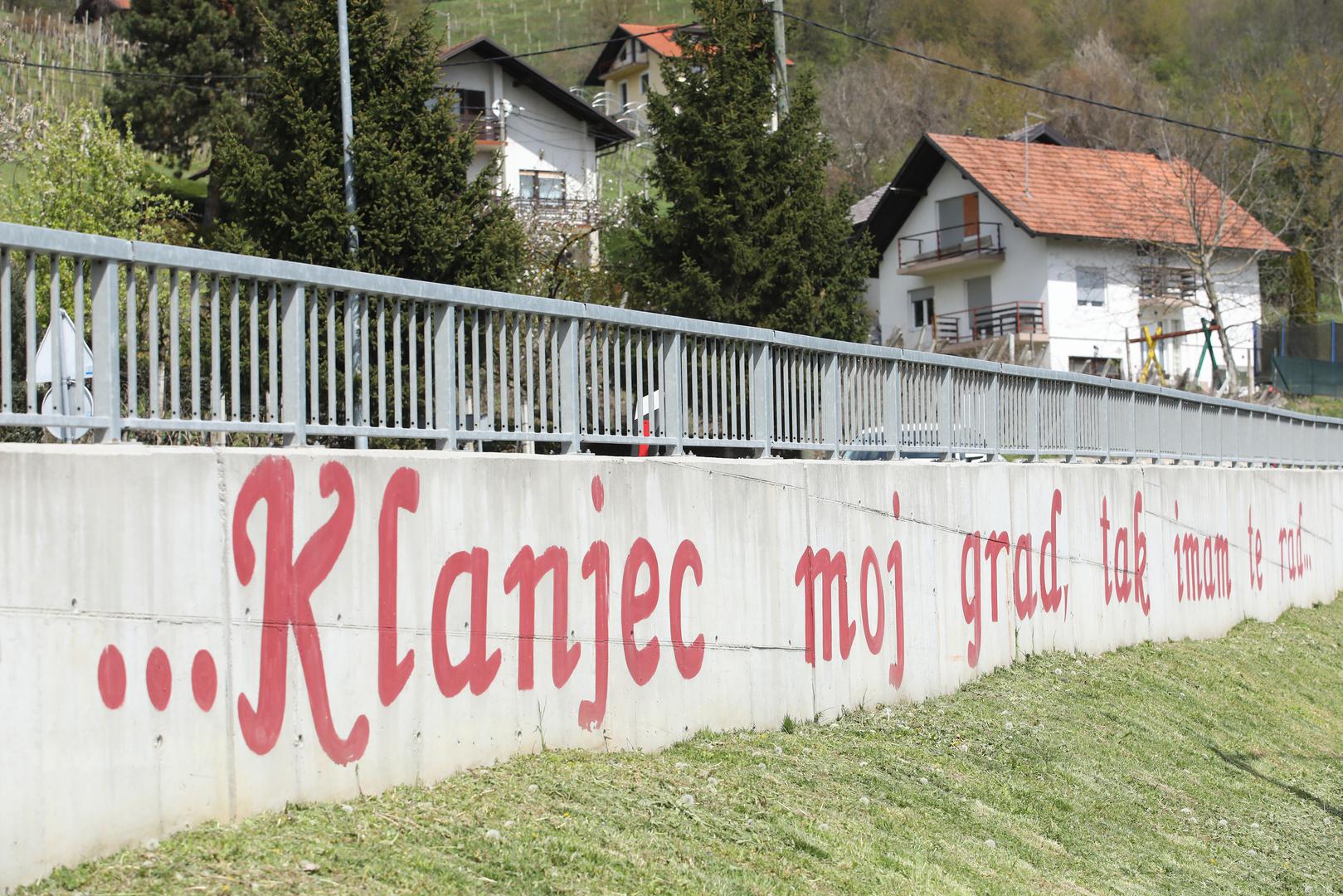 15.04.2021. Klanjec- Turisticka patrola iz Klanjca, grada u Hrvatskom zagorju.
Photo: Boris Scitar/Vecernji list/PIXSELL