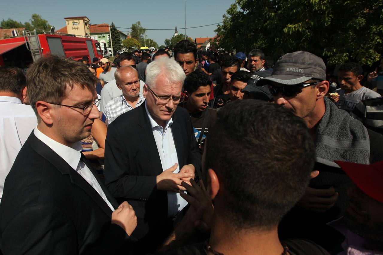 Josipović i Čačić