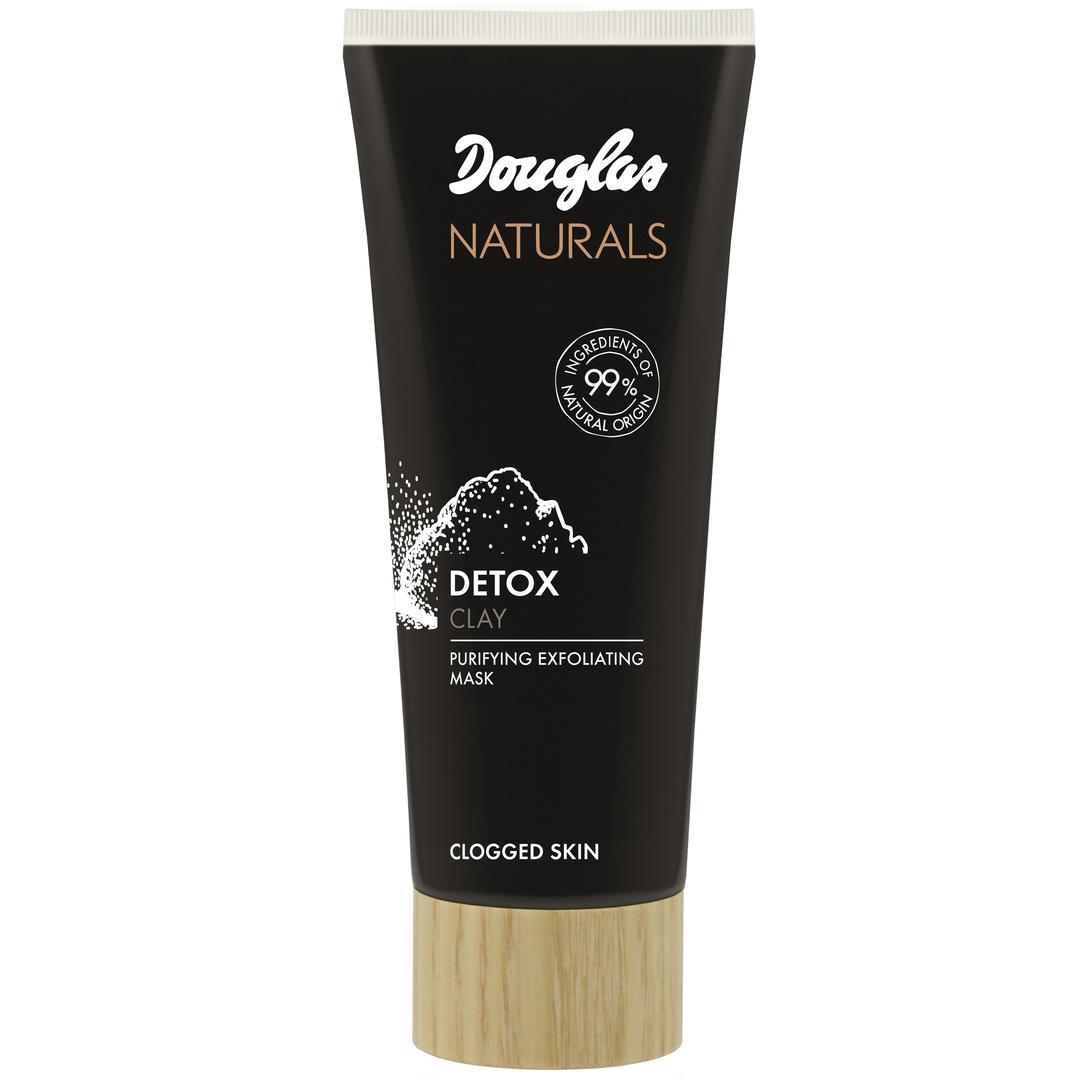 DOUGLAS NATURALS PURIFYING EXFOLIATING MASK, piling za čišćenje lica (75 ml), 79,90 kn