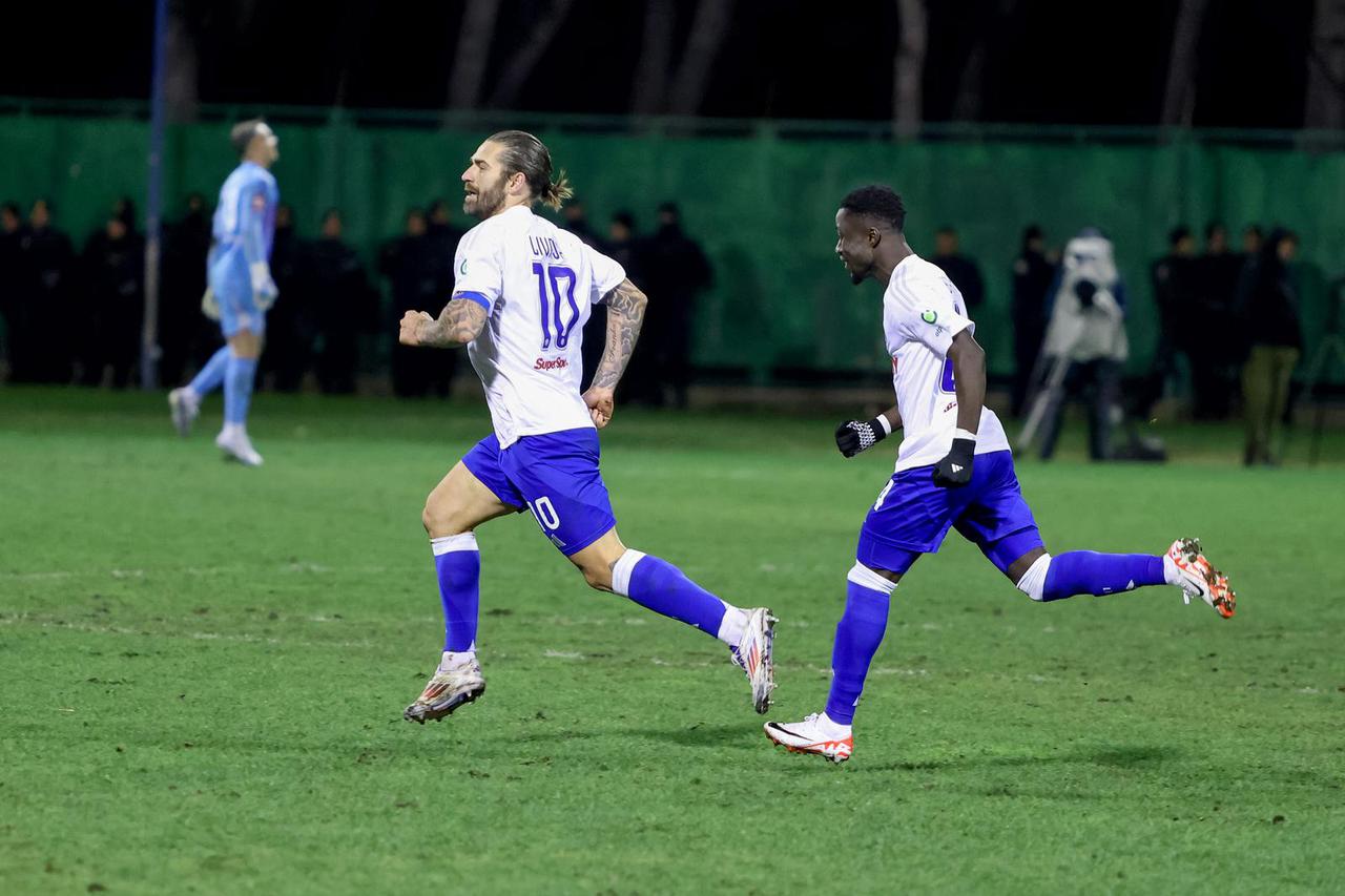 Šibenik: Šibenik i Hajduk sastali se u 18. kolu SuperSport HNL-a