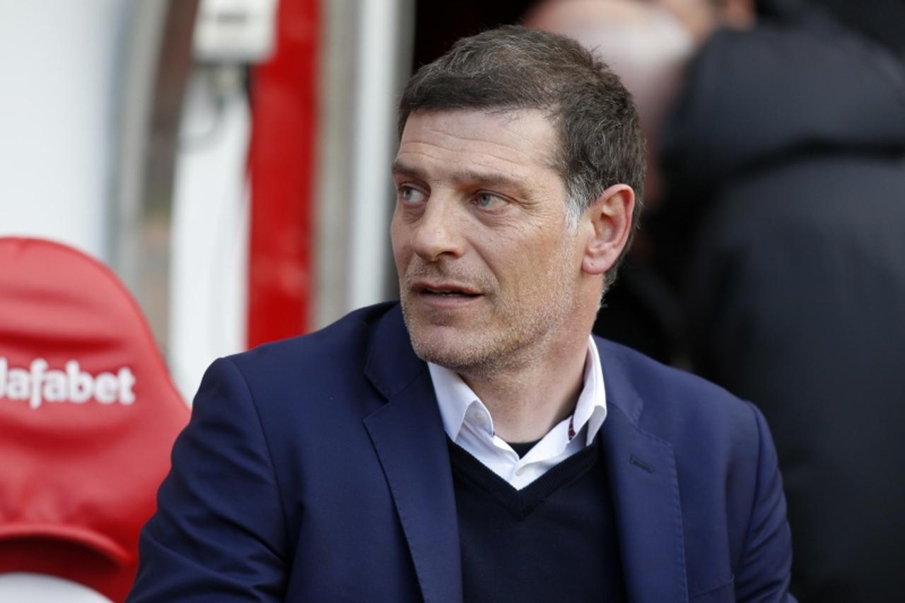 Slaven Bilić - West Ham