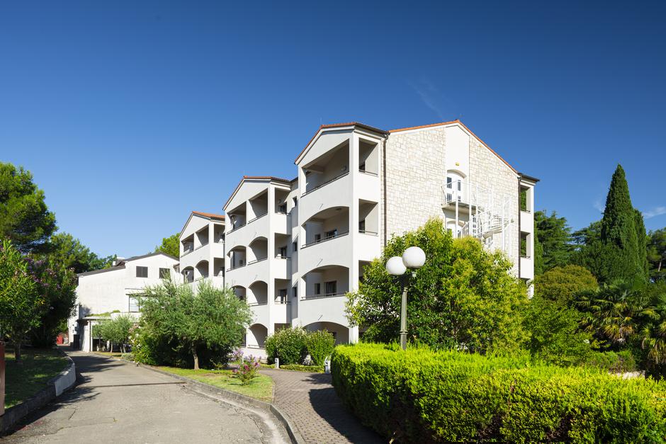 Hotel Flores u Poreču