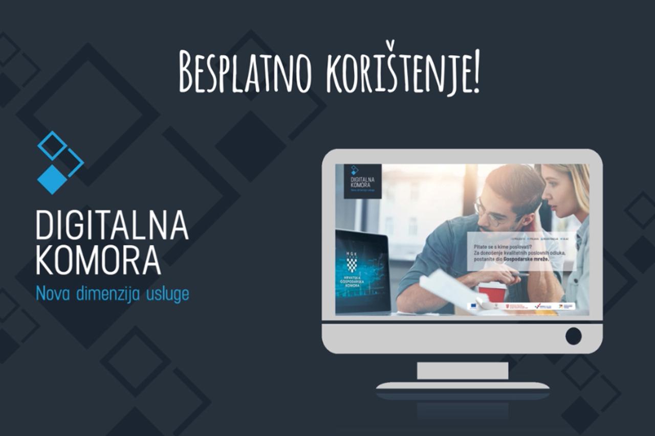 Digitalna komora