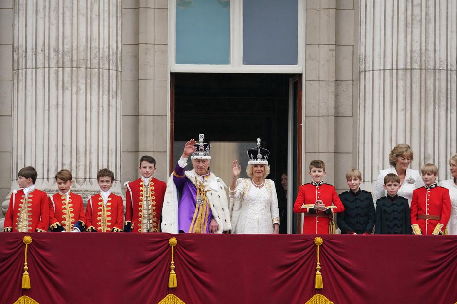 King Charles III coronation