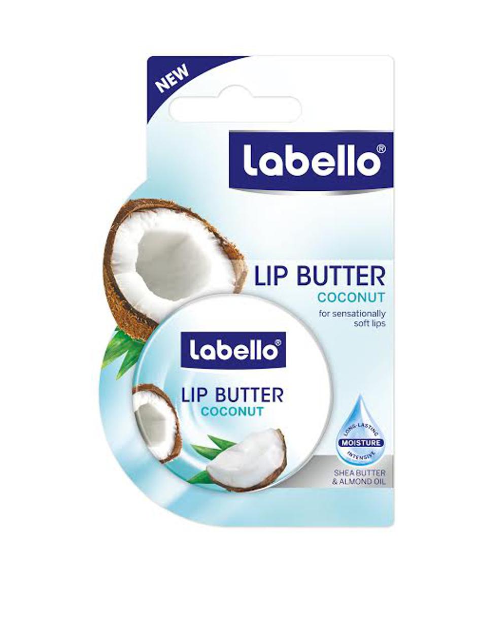 Labello Lip butter