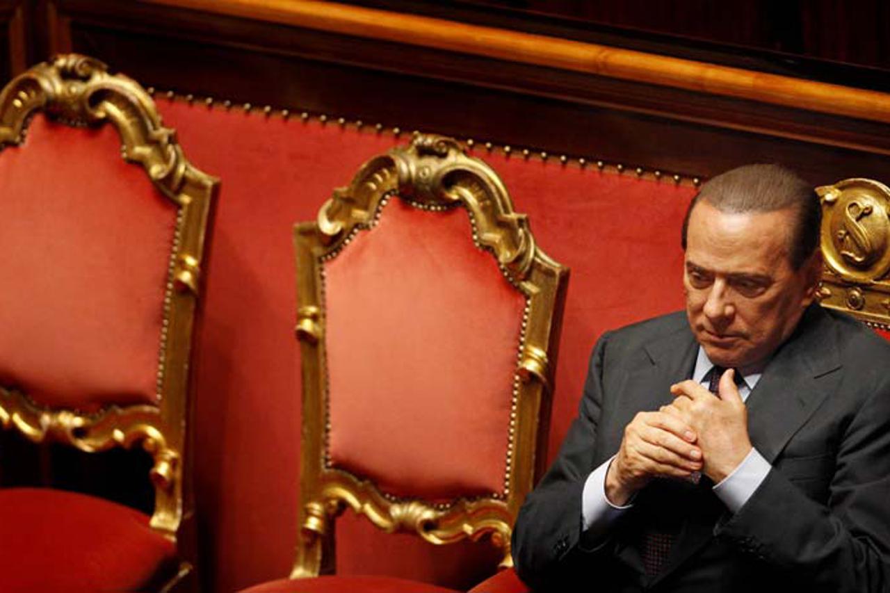 Silvio Berlusconi