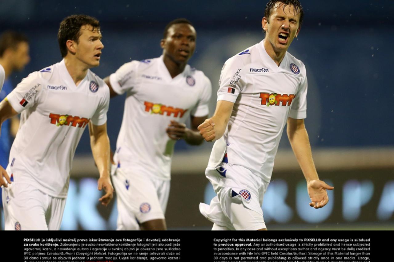 '06.07.2013., stadion u Maksimiru, Zagreb - Nogometna utakmica Superkup, GNK Dinamo - HNK Hajduk. Mijo Caktas. Photo: Slavko Midzor/PIXSELL'