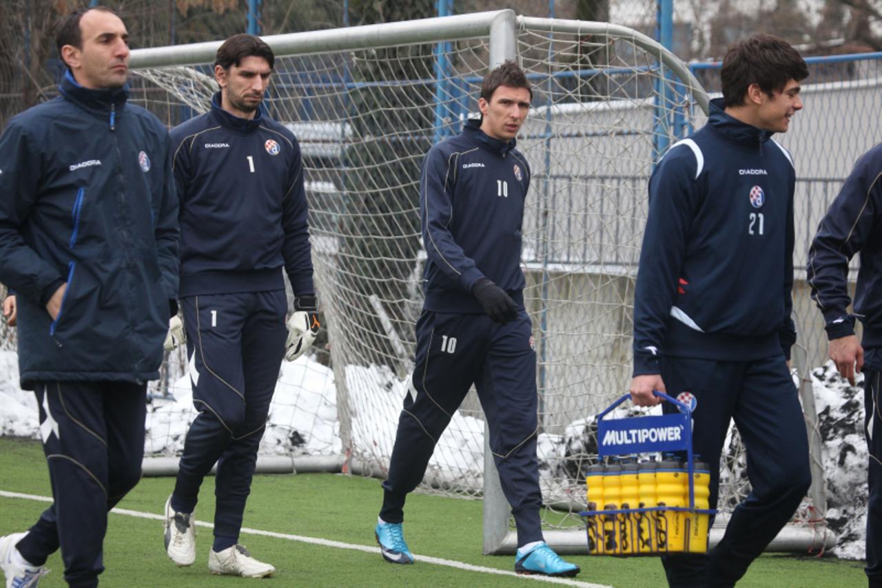 Dinamo Trening