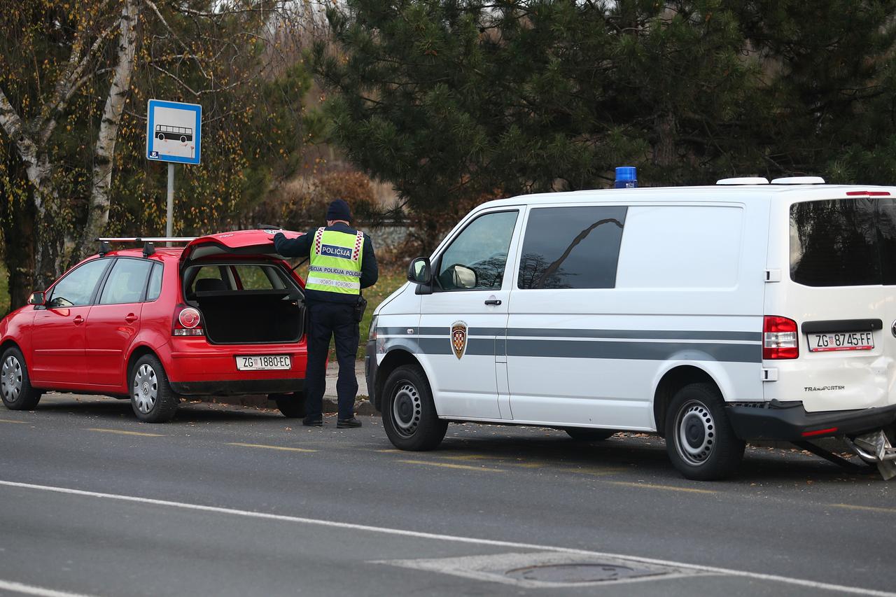 nesreća na ravnicama