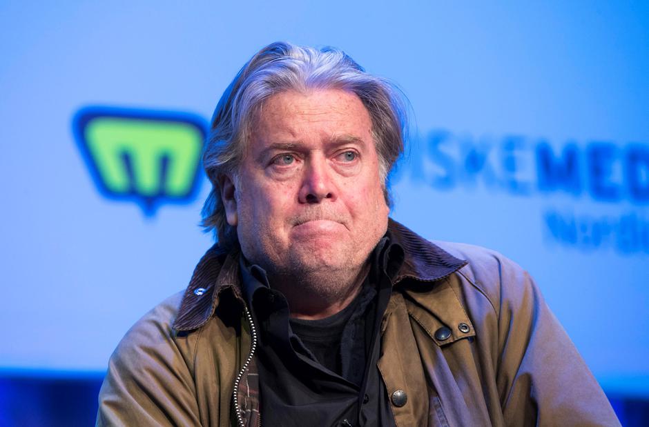 Steve Bannon