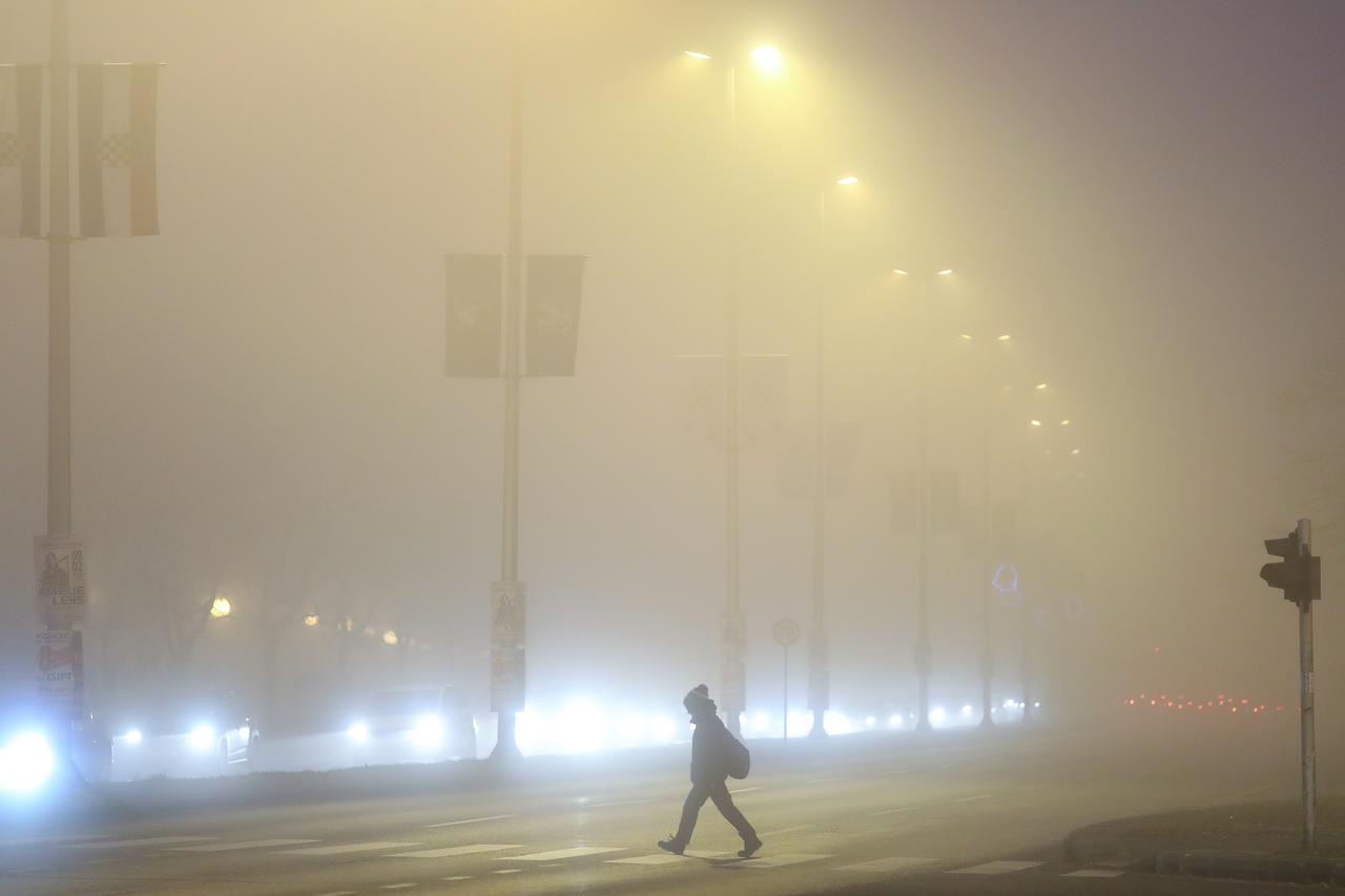 Grad Zagreb objavio kako je u Dugavama indeks onečišćenja zraka vrlo visok