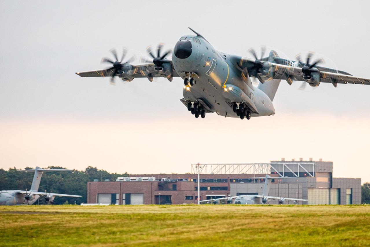 Bundeswehr prepares evacuation of Germans in Afghanistan