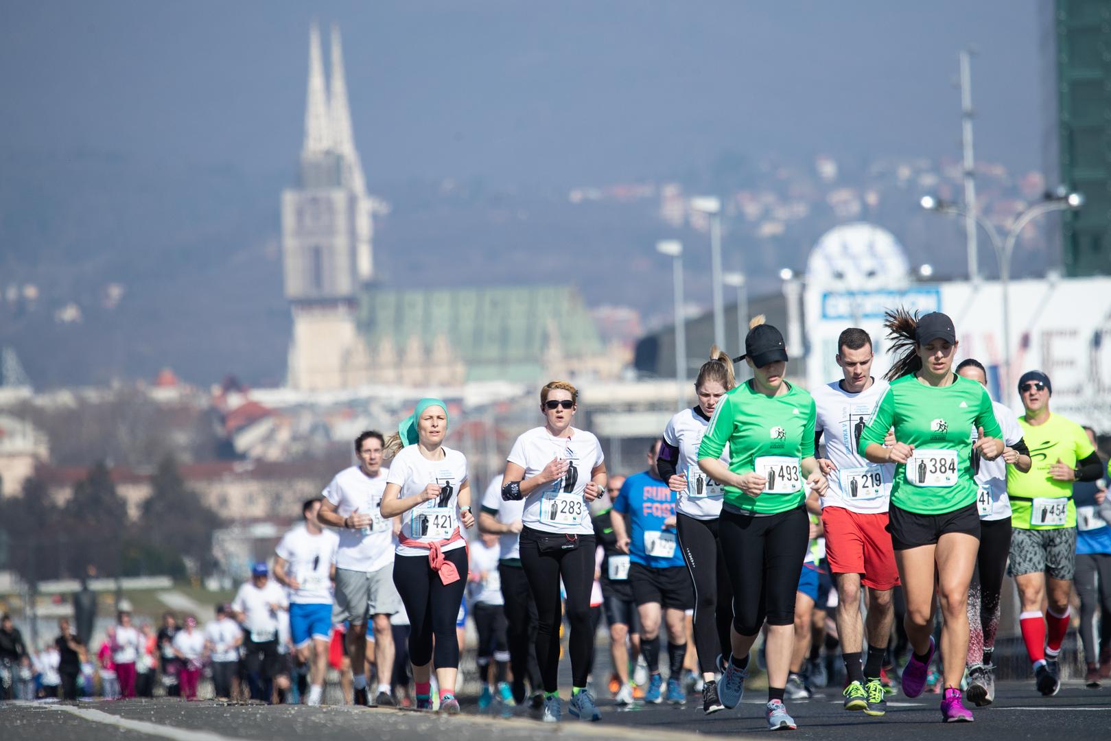 Na ovogodišnjoj Holjevci nastupilo je 550 trkača