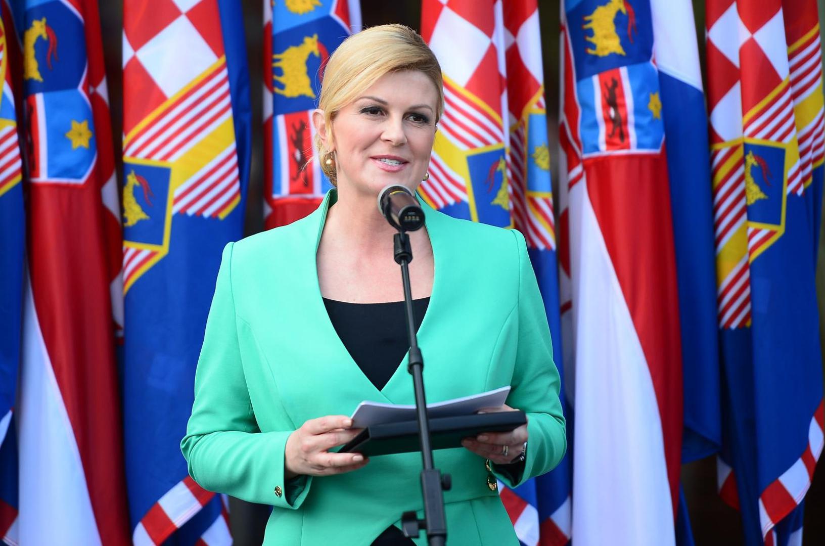 Kolinda Grabar-Kitarović, Milan Kujundžić i Barack Obama zapeli u zamkama političke korektnosti