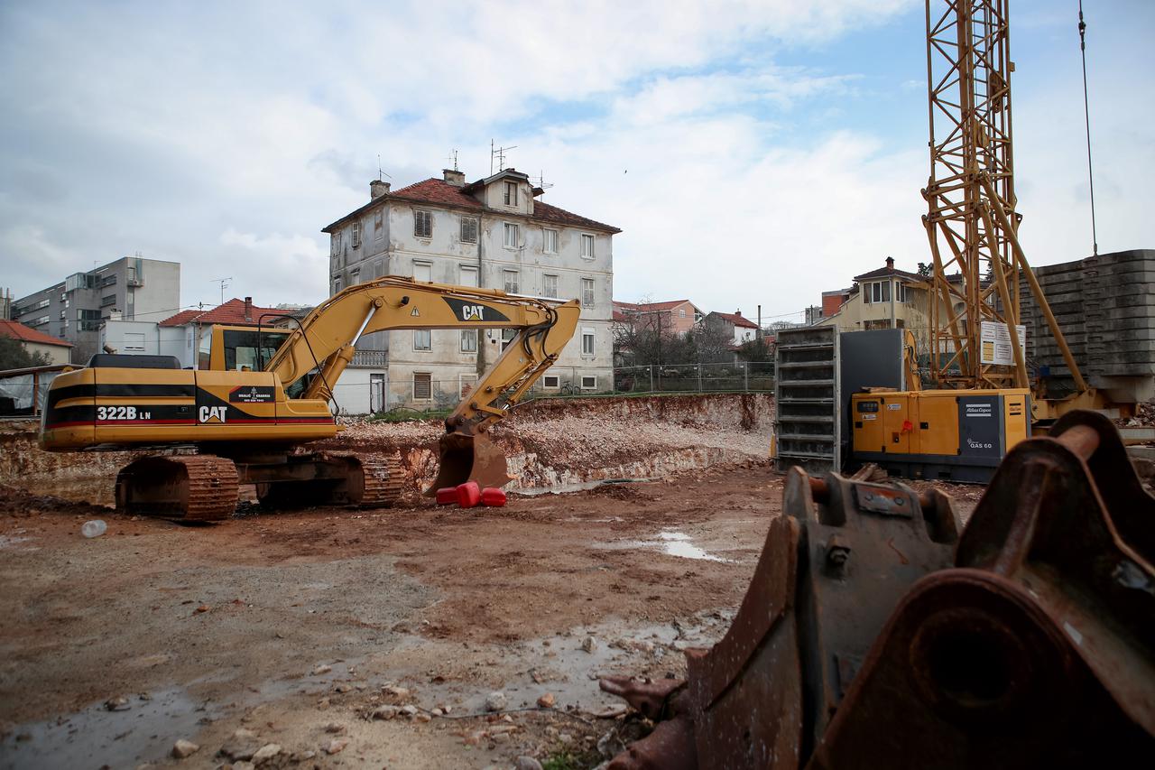 Zadar: Stanje u Vruljici