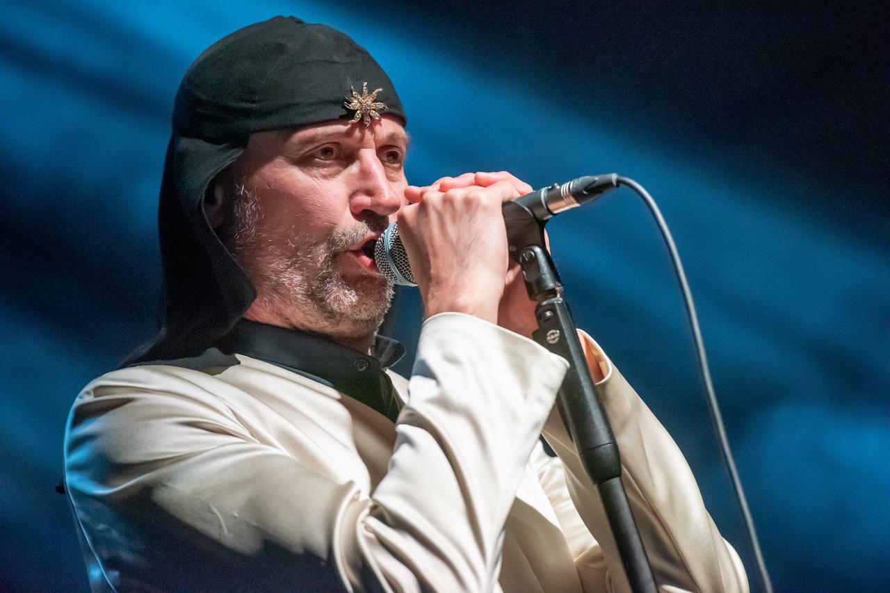 Zadar: Laibach nastupio u Arsenalu