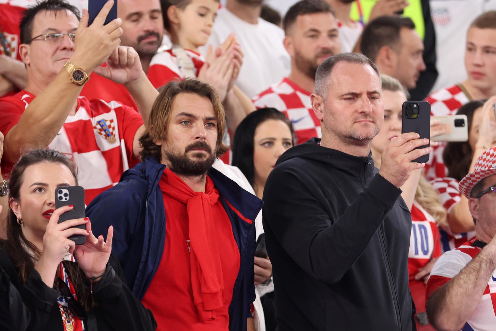 09.12.2022., stadion Education City, Al Rayyan, Katar - FIFA Svjetsko prvenstvo, cetvrtfinale, Hrvatska - Brazil. Photo: Igor Kralj/PIXSELL