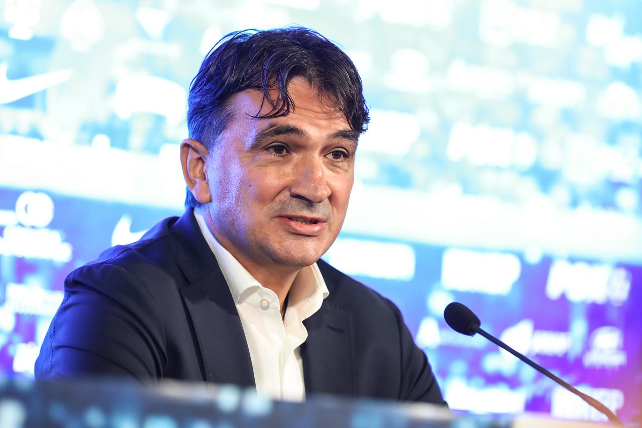 Zlatko Dalić objavio popis igrača za Svjetsko prvenstvo