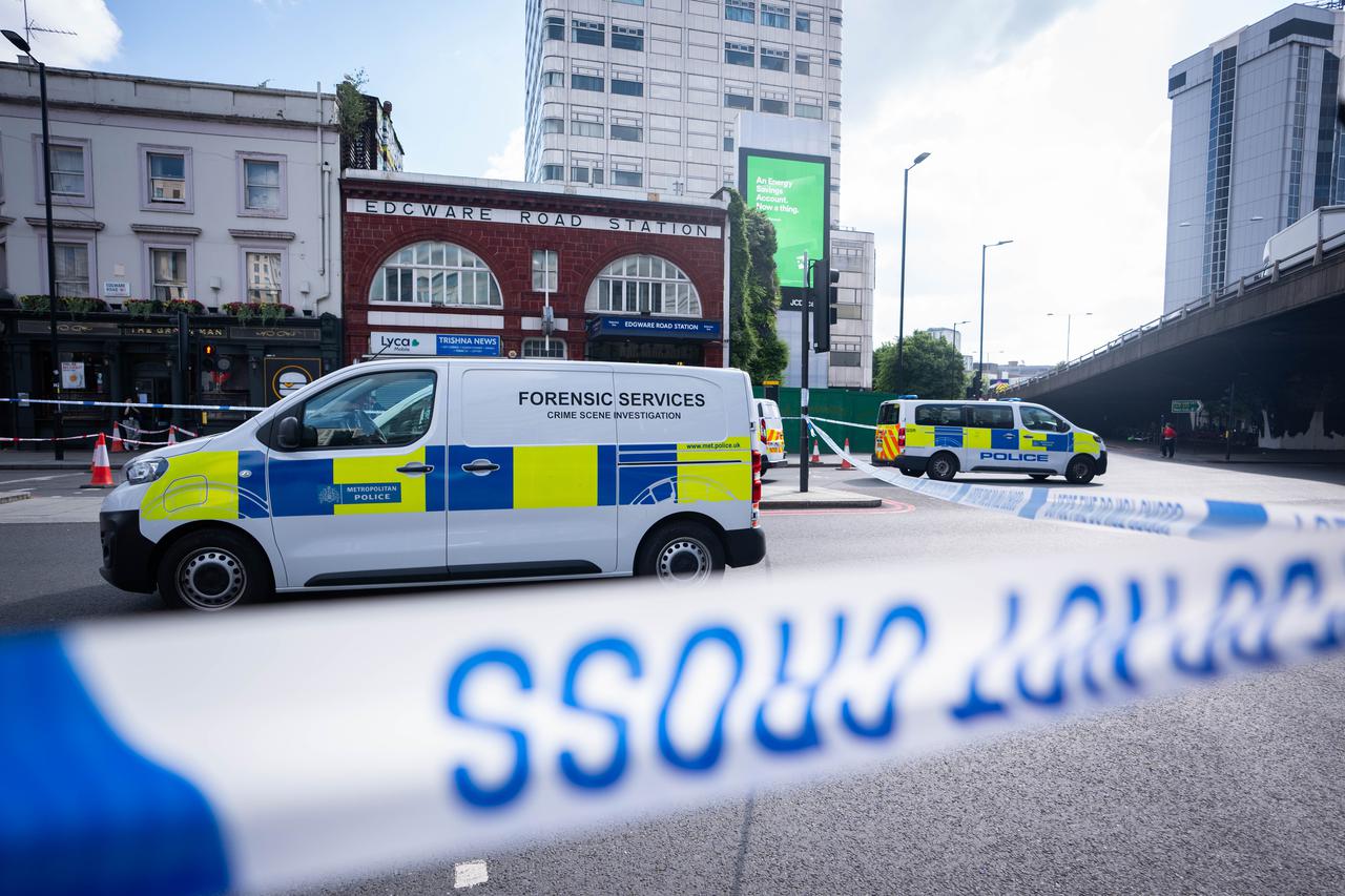 Muškarac preminuo nakon što je izboden u tu?njavi u središtu Londona