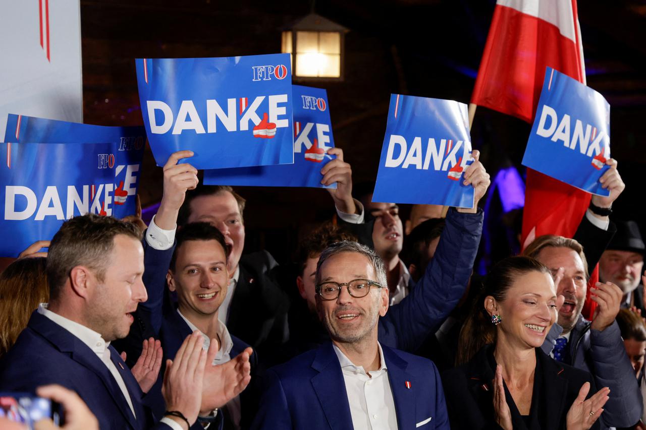 General election in Austria