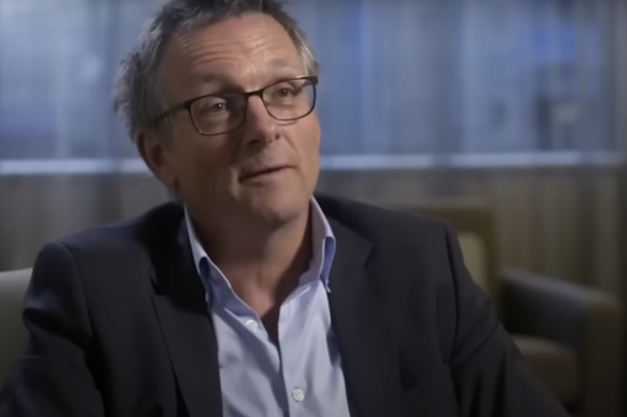 Michael Mosley