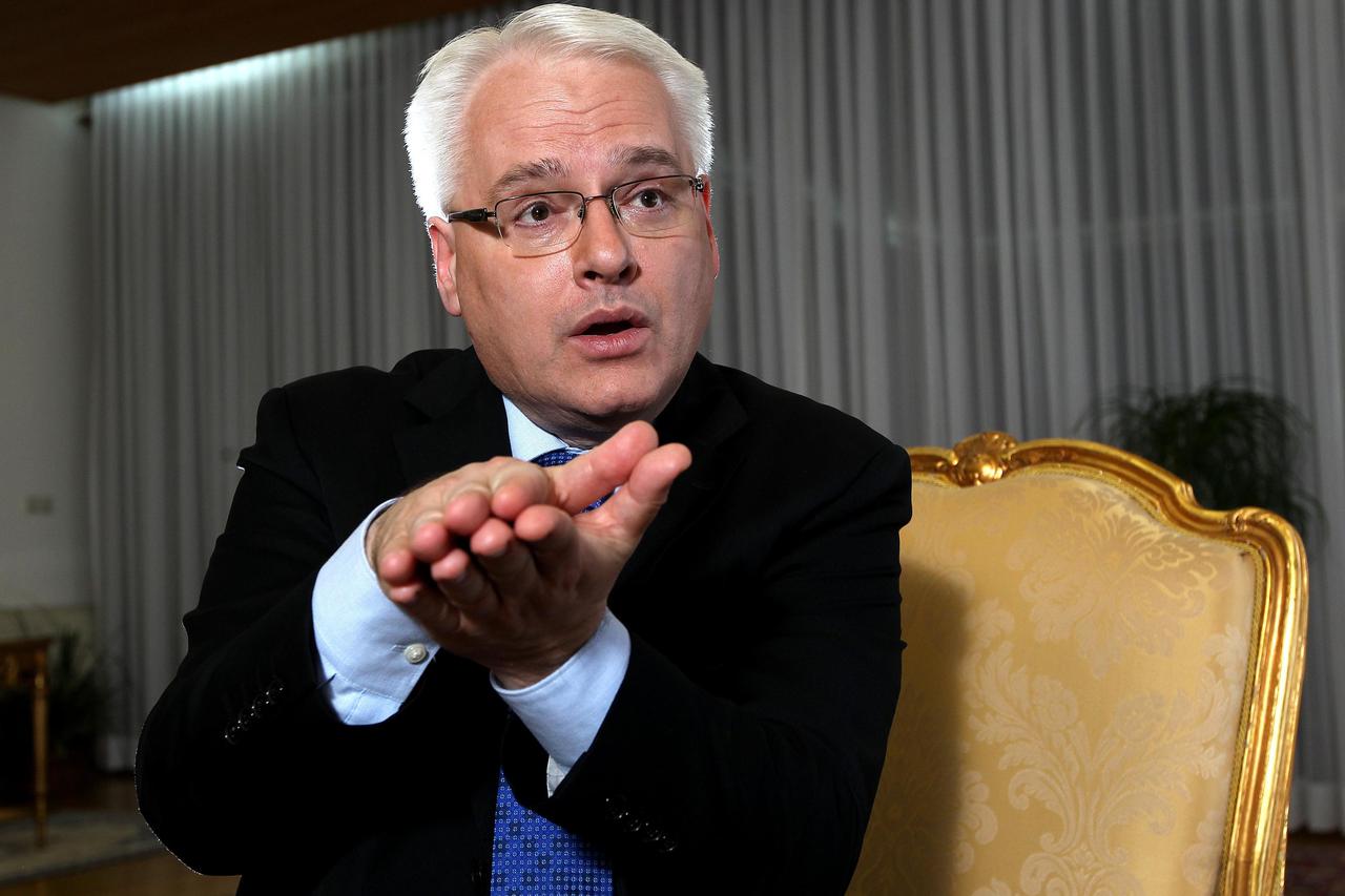 Ivo Josipović