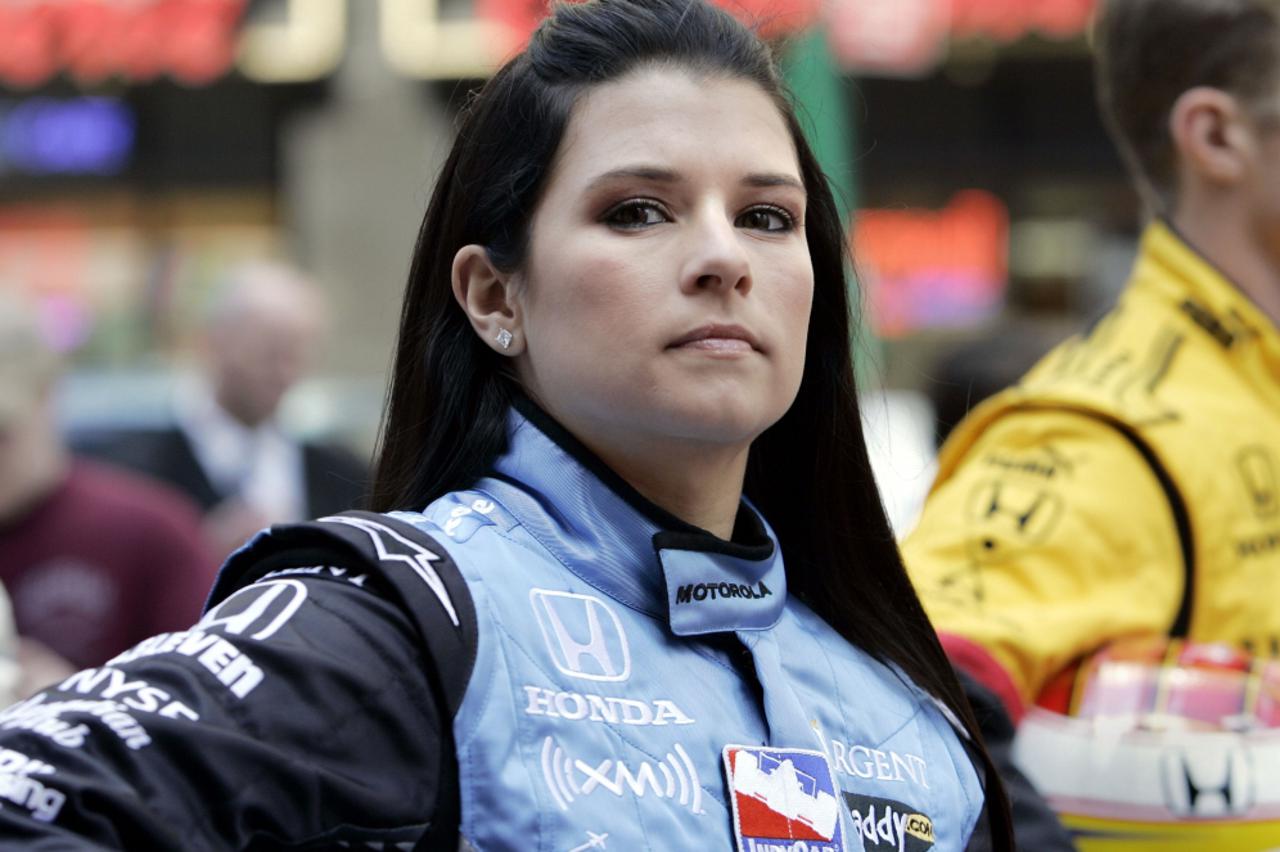 Danica Patrick