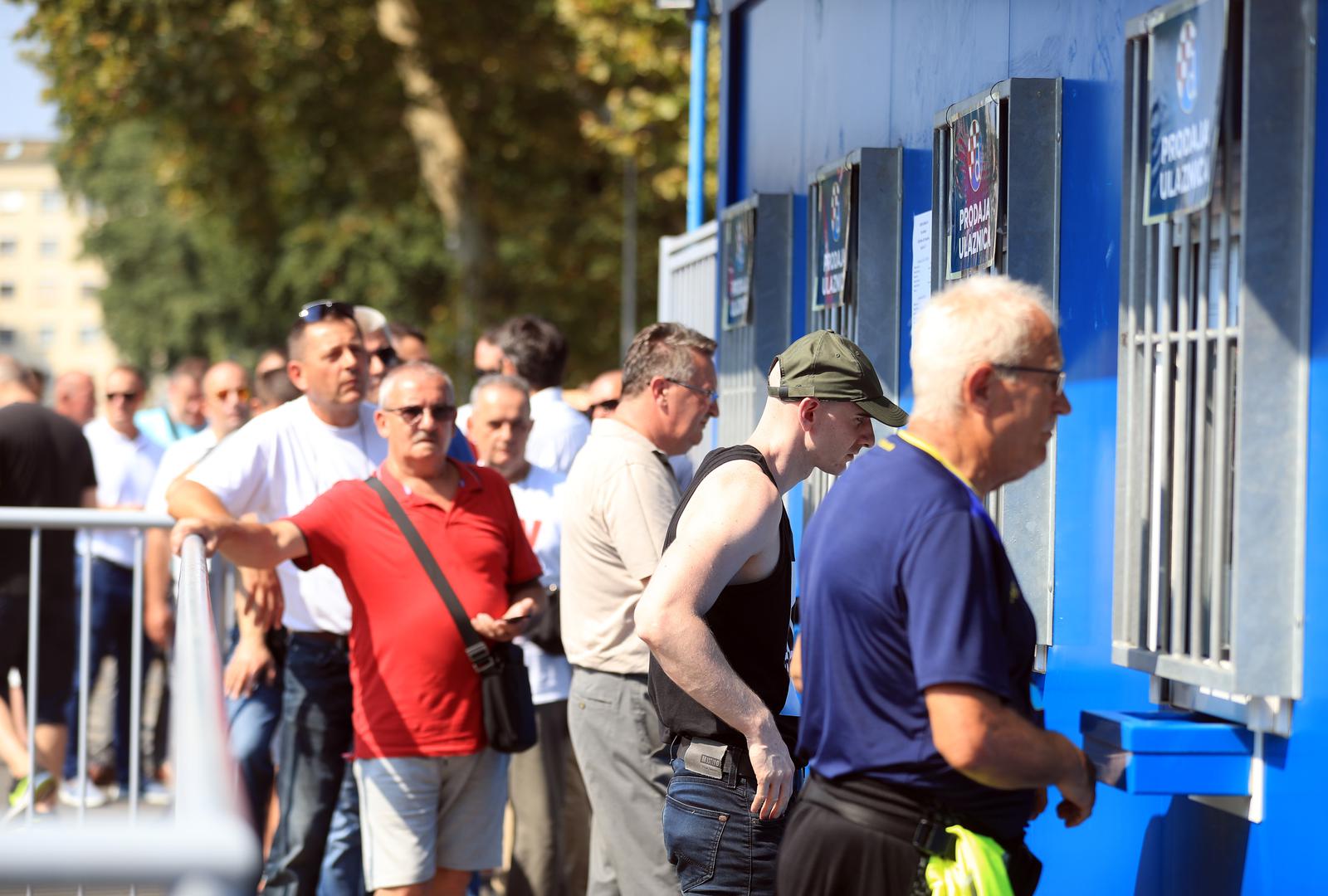 Nema sumnje, nogomet se opet vratio u Zagreb.